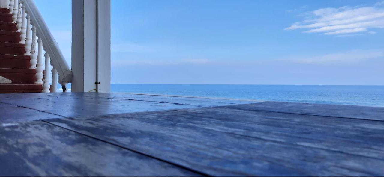 Flipflops Beach Shack มหาพลีปุรัม ภายนอก รูปภาพ