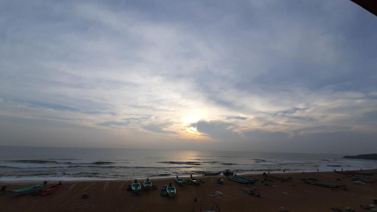Flipflops Beach Shack มหาพลีปุรัม ภายนอก รูปภาพ